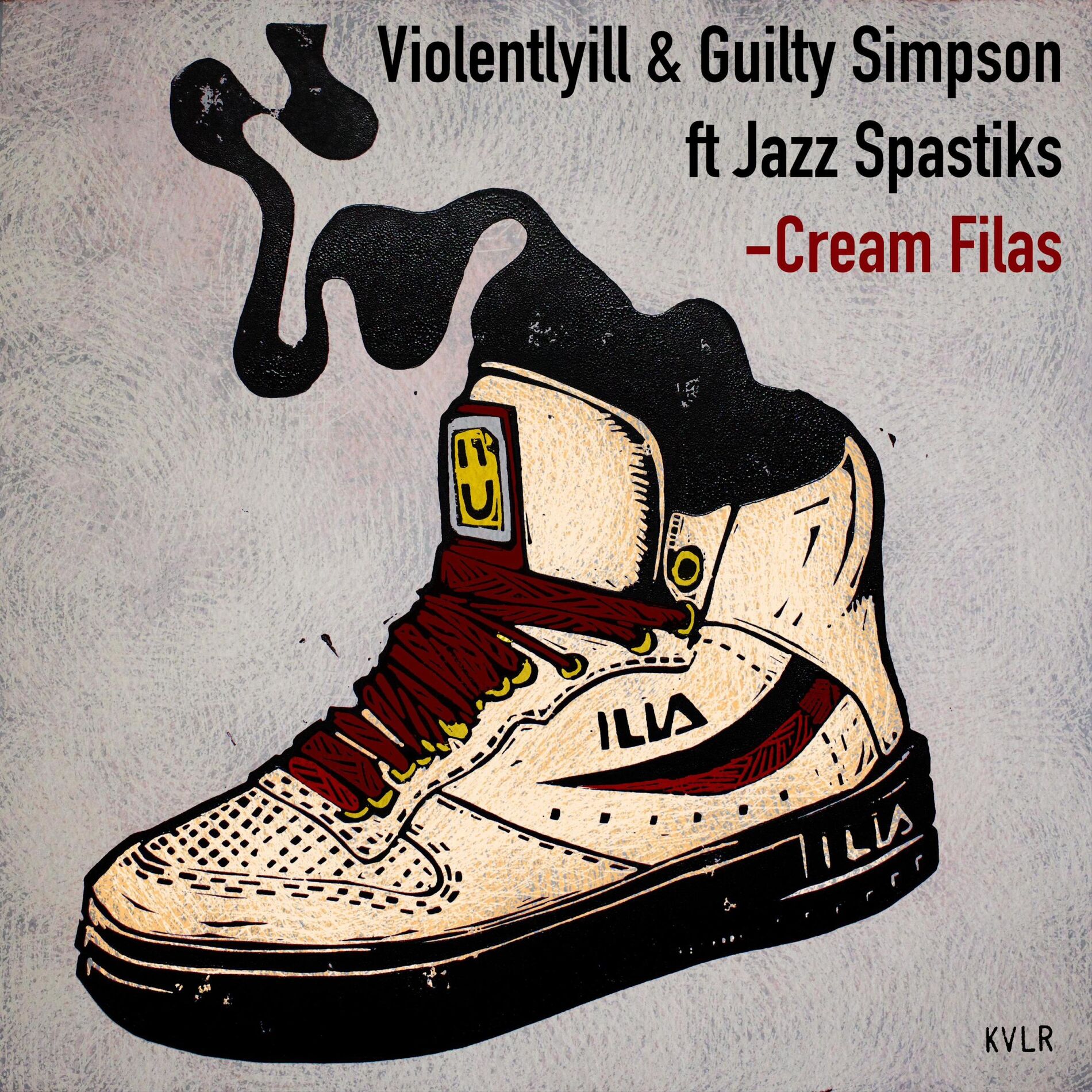 Album cover of Cream Filas (feat. Jazz Spastiks)