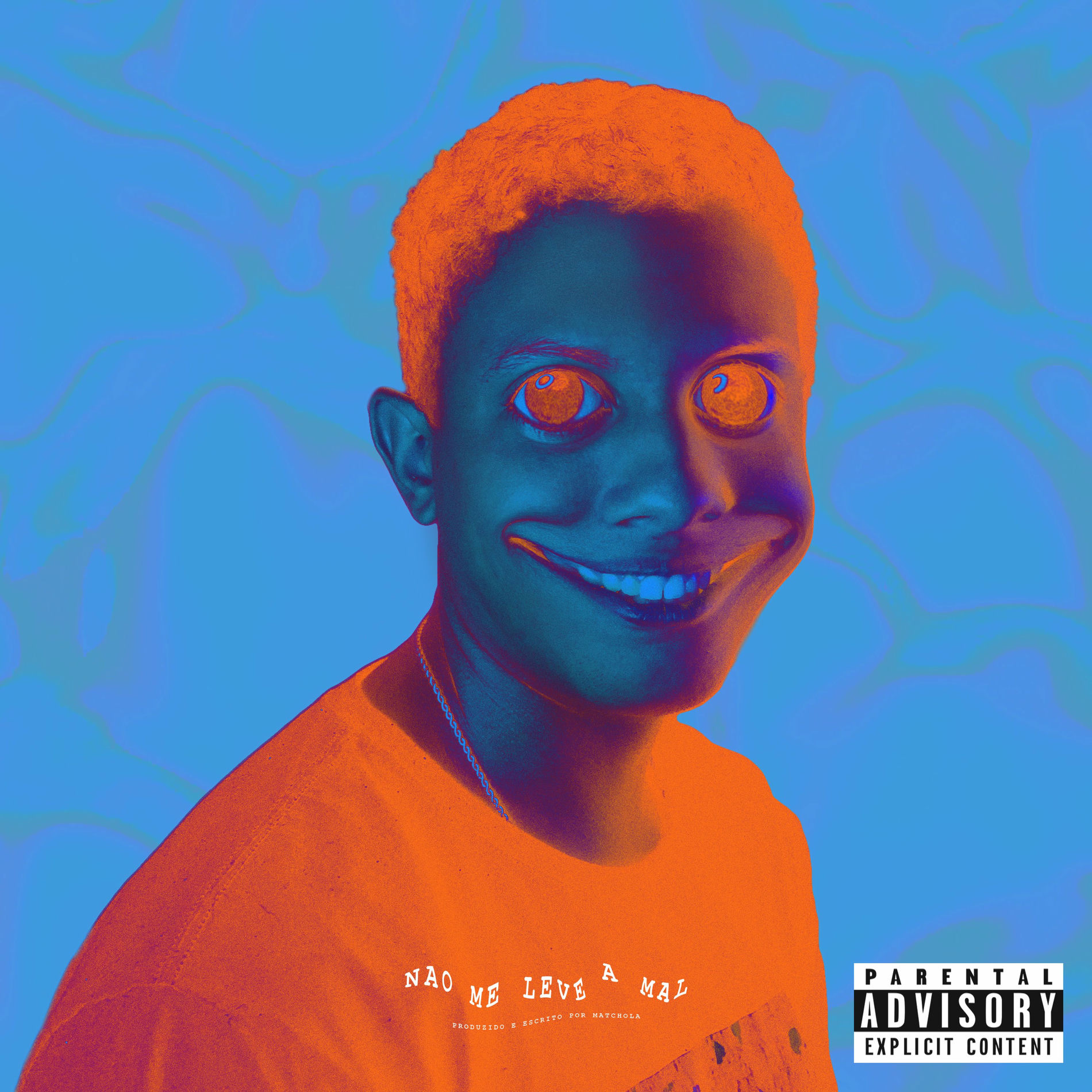 Album cover of Não Me Leve a Mal