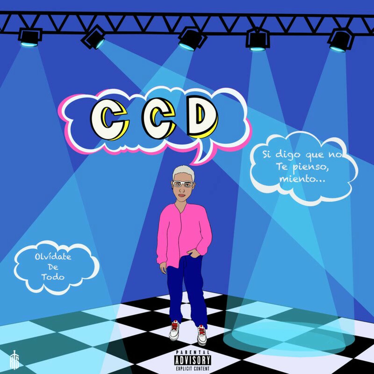 Album cover of CCD