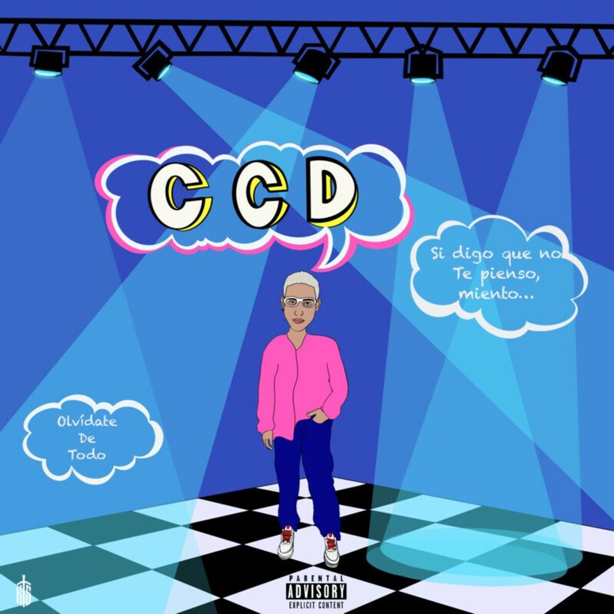 Album cover of CCD