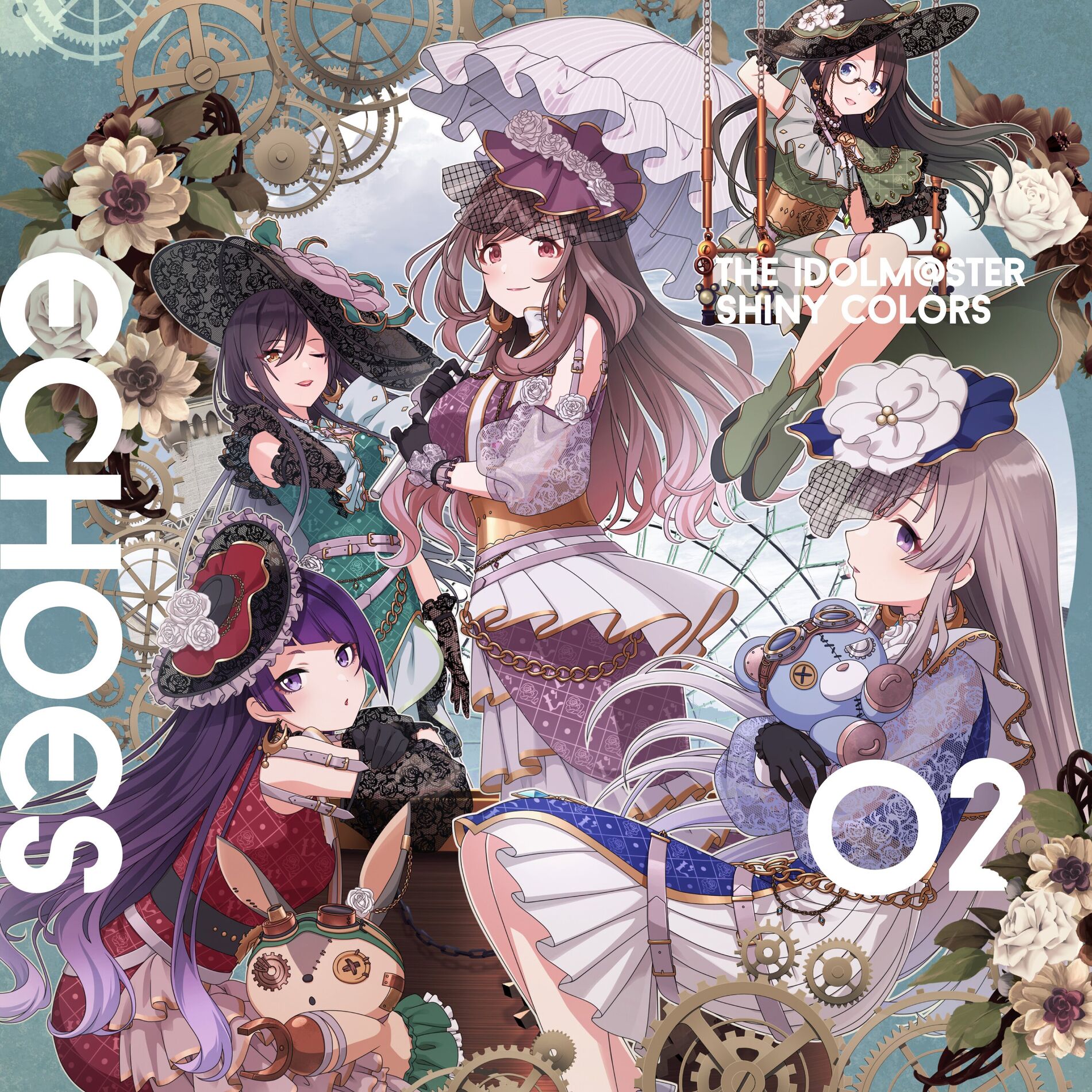 L'Antica - THE IDOLM@STER SHINY COLORS Song for Prism