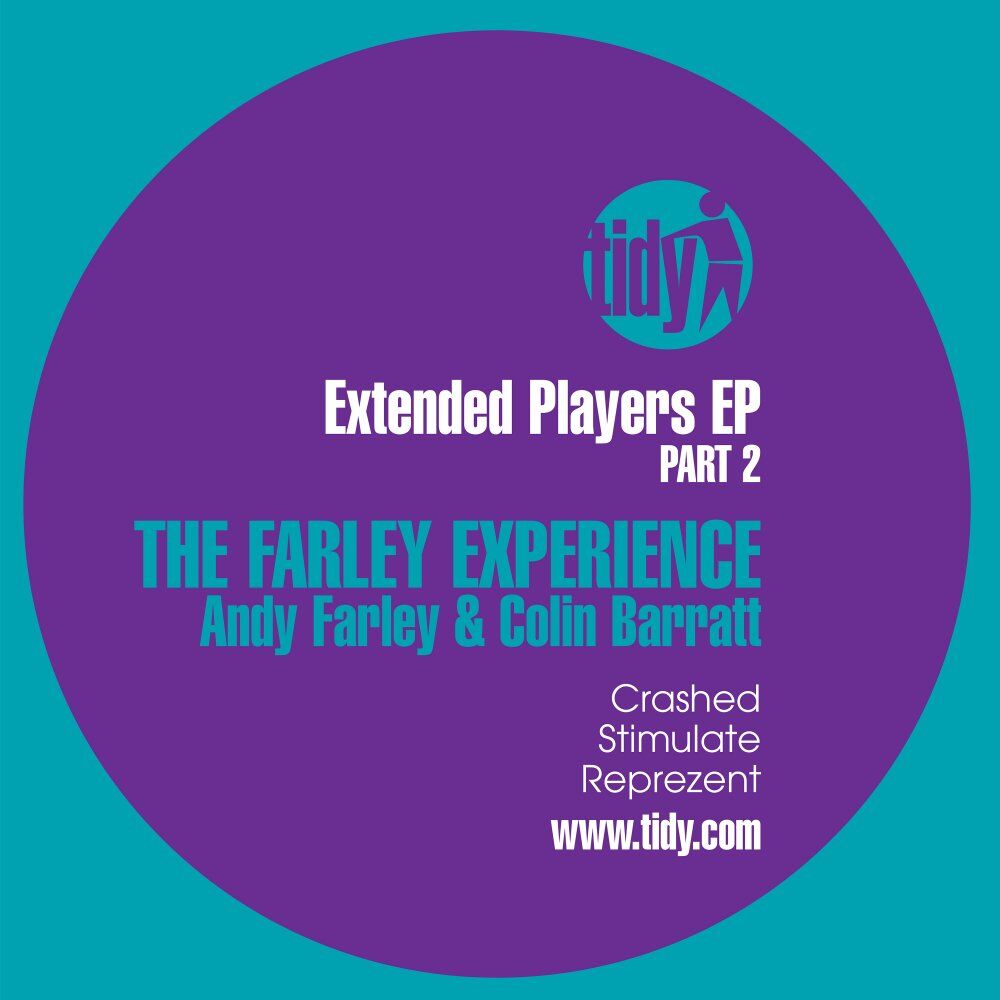 Picture of Extended Players EP, Pt. 2