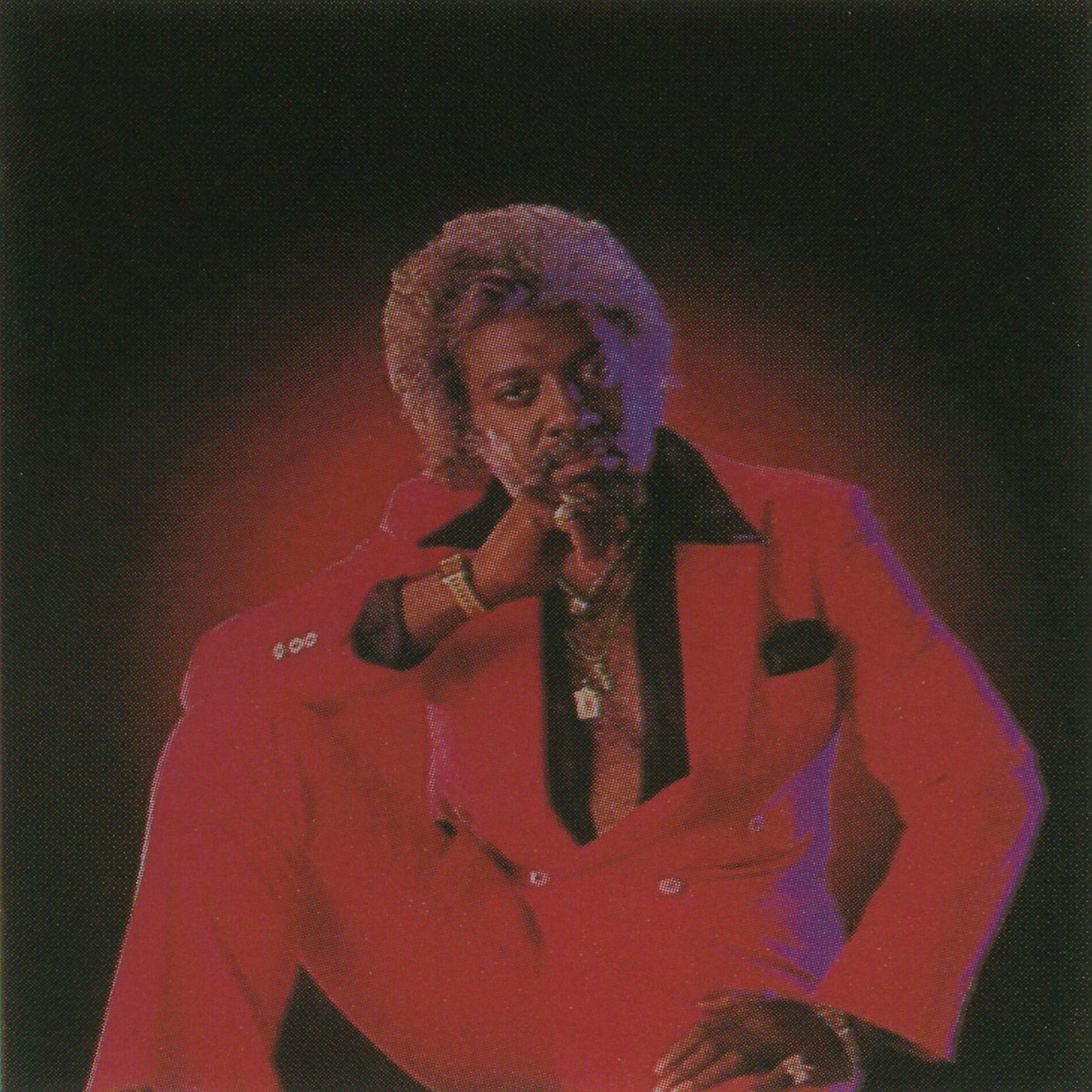 Album cover of Every Way But Wrong