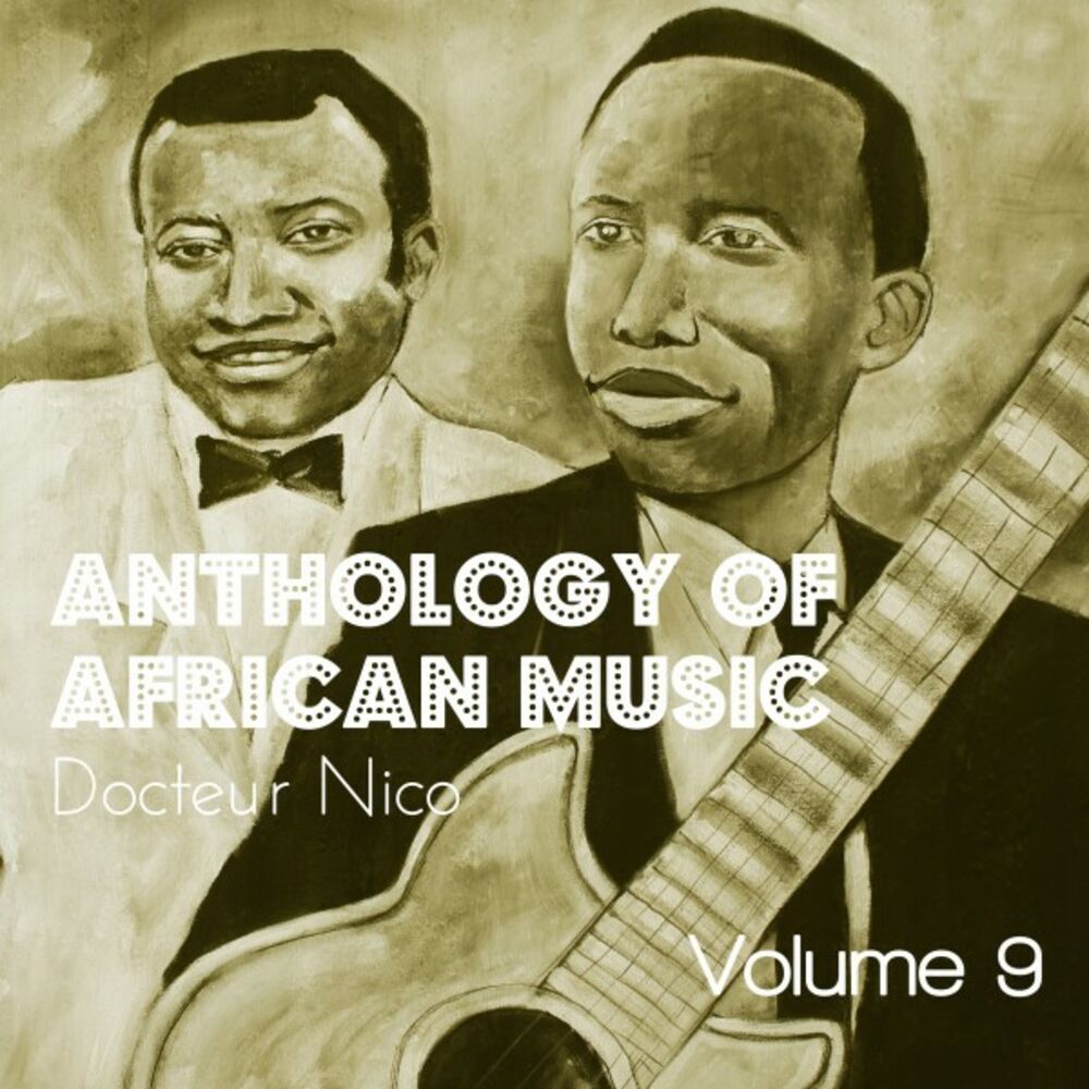 Picture of Anthology of African Music, Vol. 9