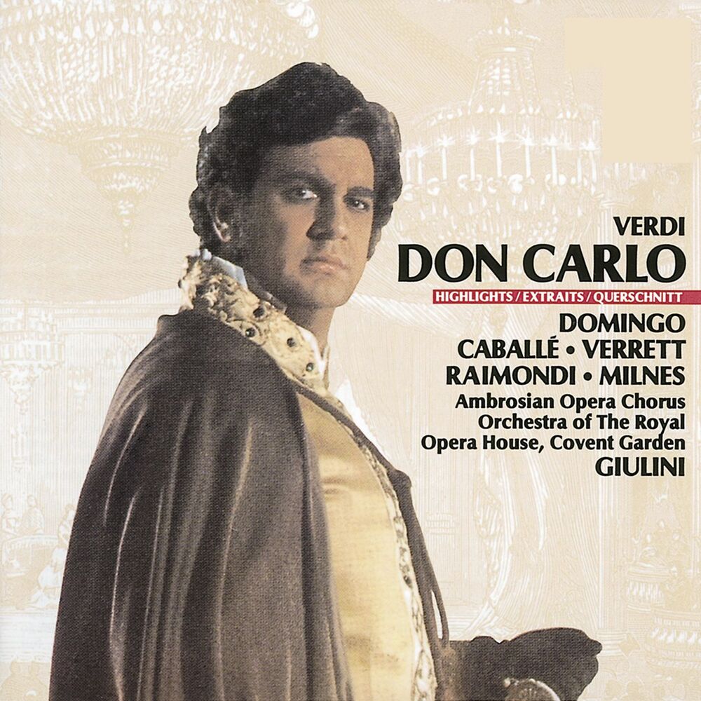 Picture of Verdi: Don Carlo - Highlights