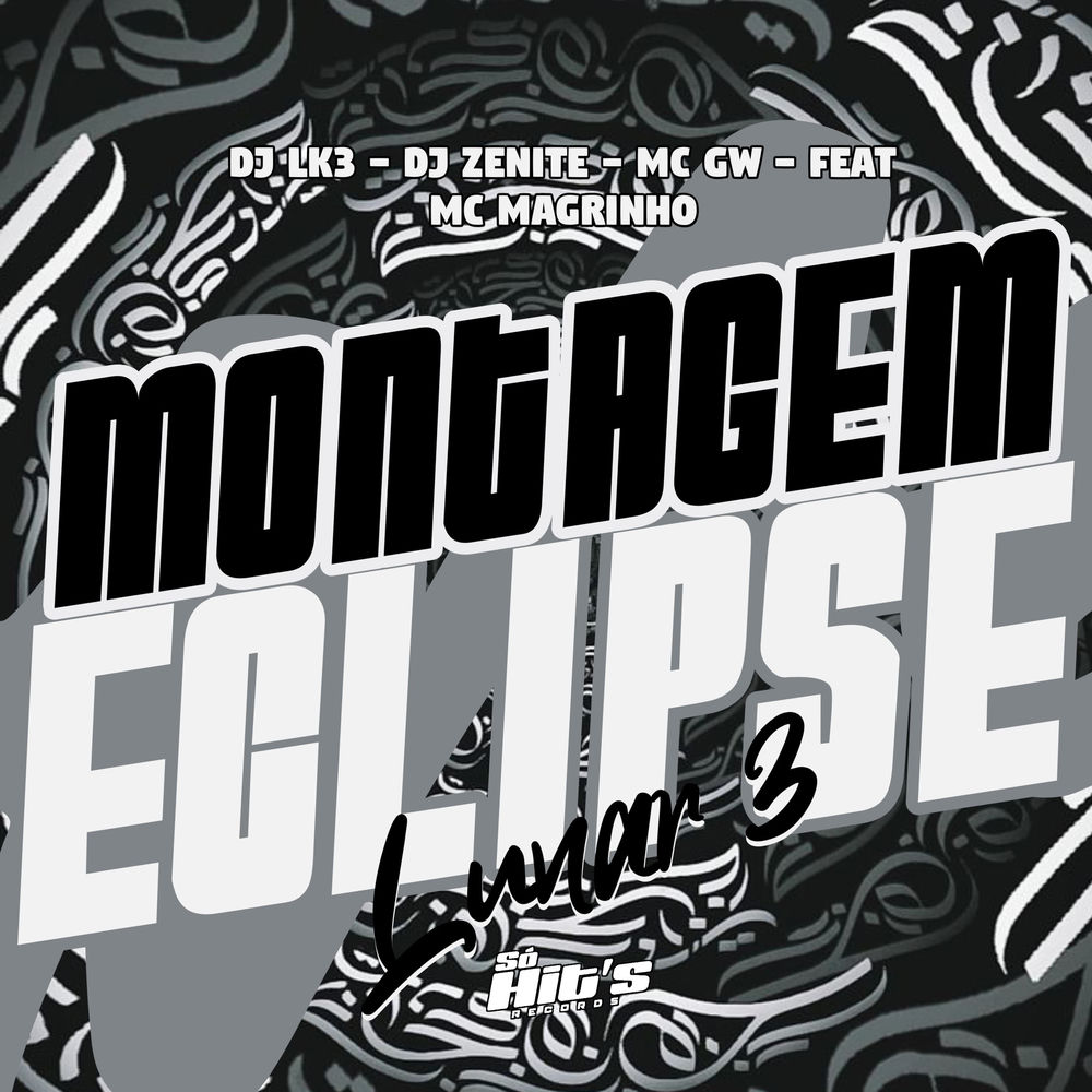 Montagem Eclipse Lunar 3