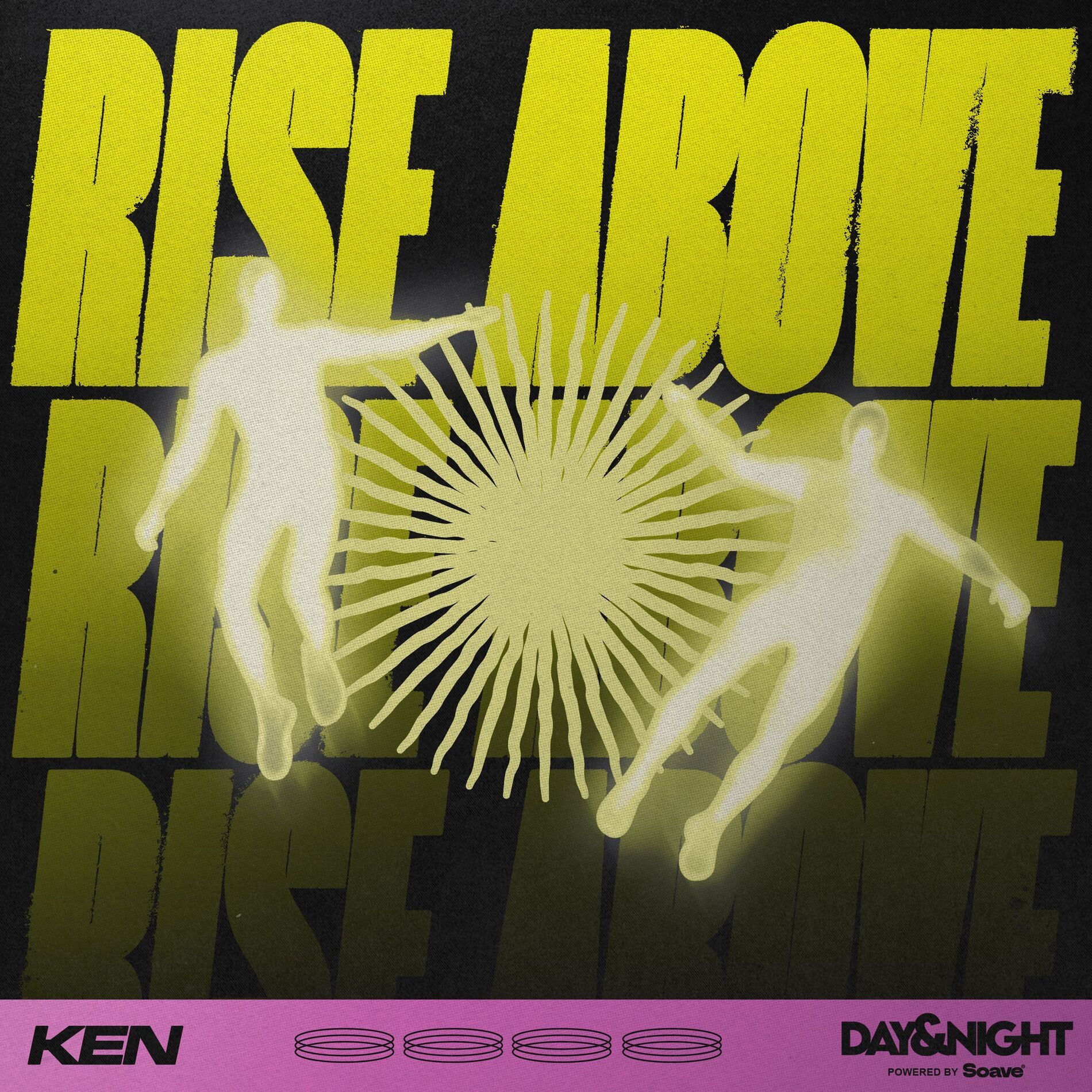 Album cover of Rise Above