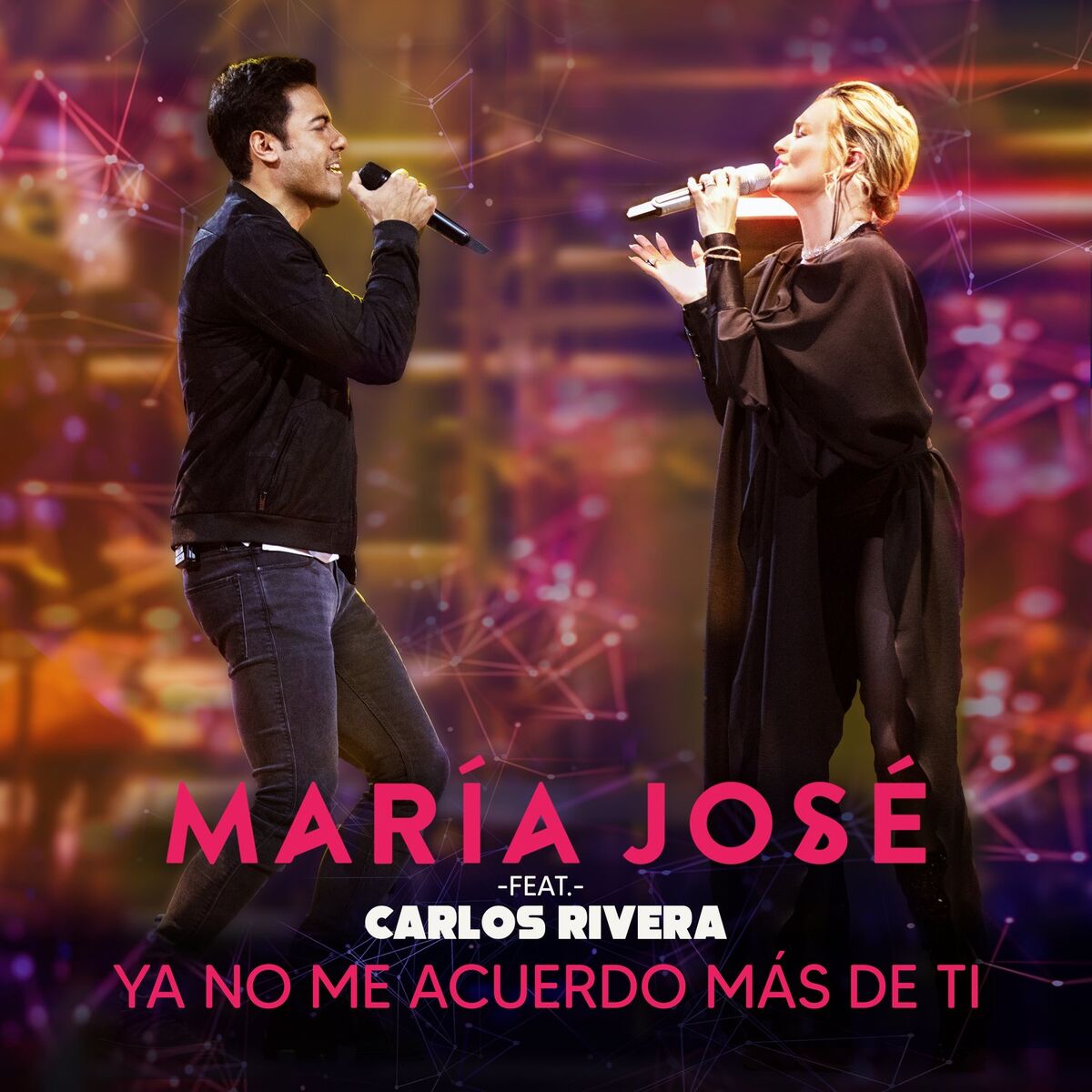 Album cover of Ya No Me Acuerdo Más de Ti