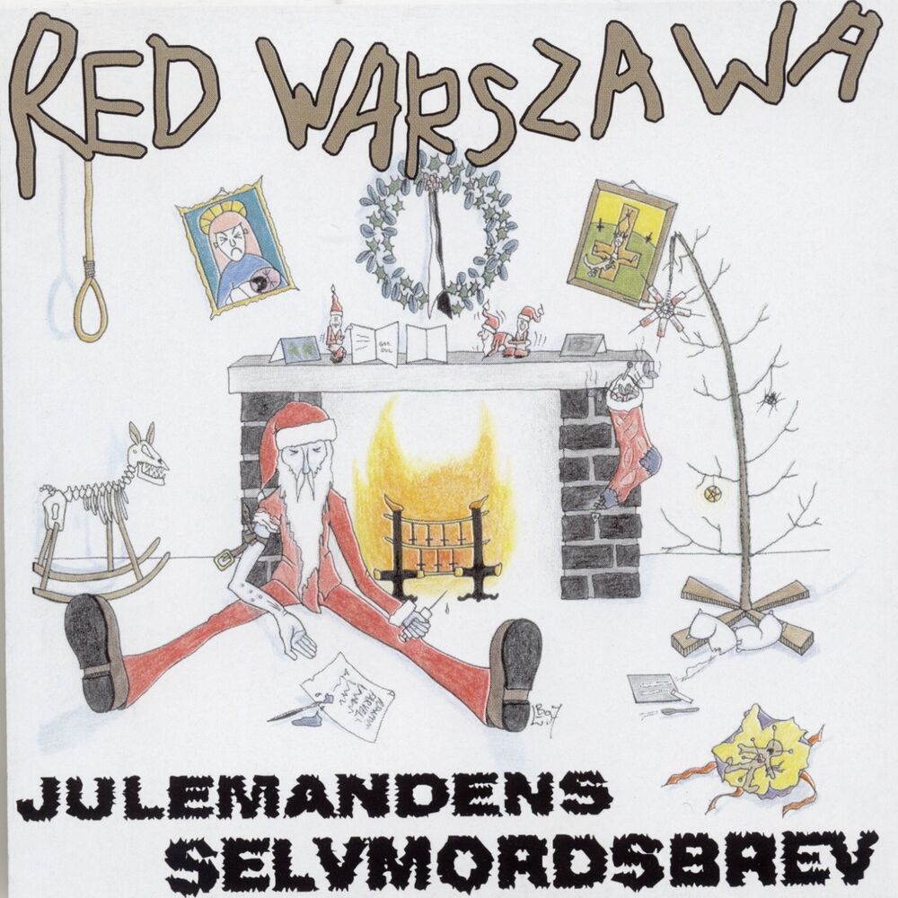 Picture of Julemandens Selvmordsbrev