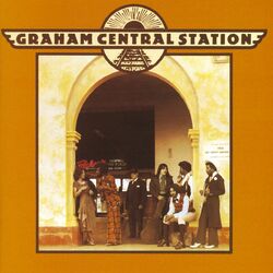 Cover of Graham Central Station