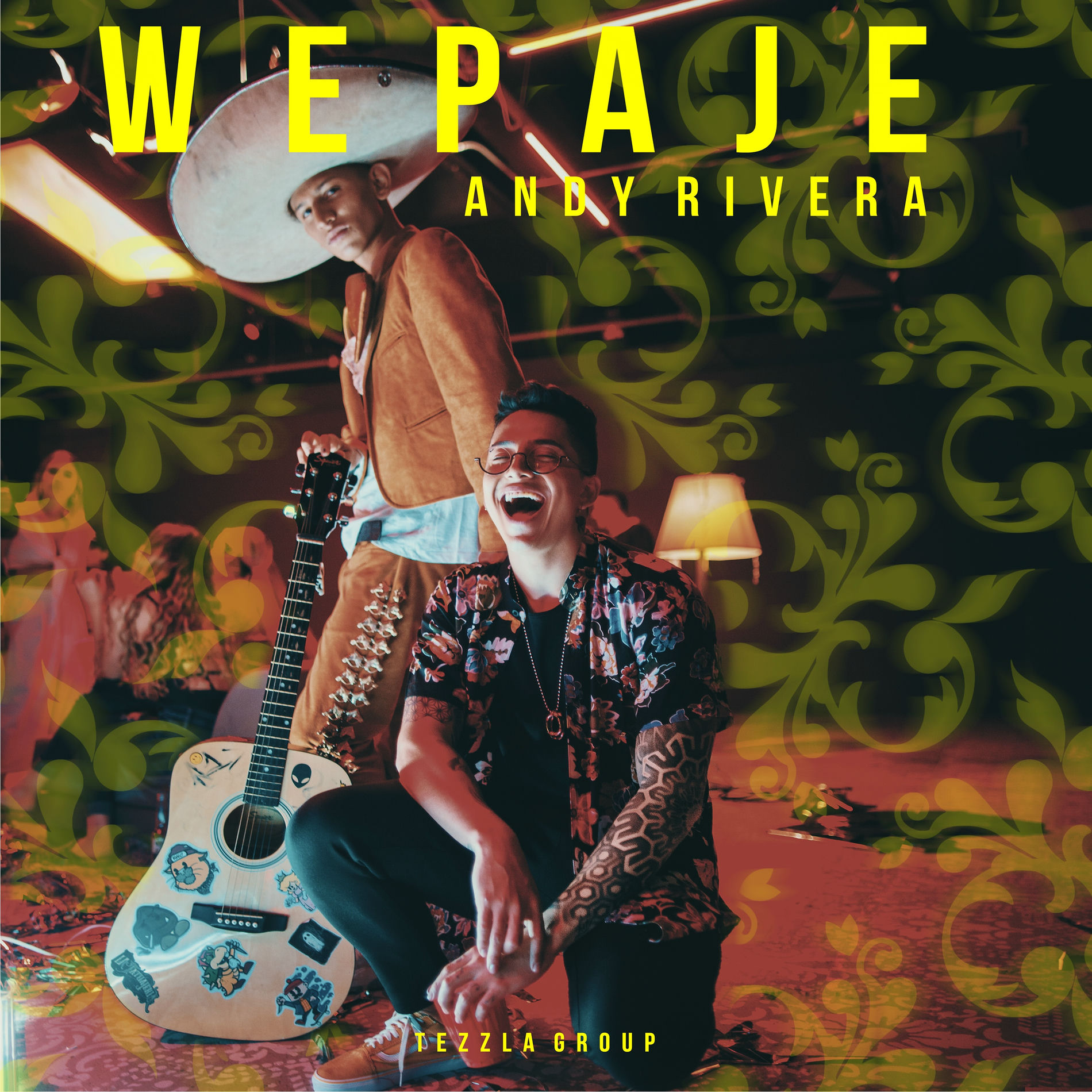 Album cover of Wepaje