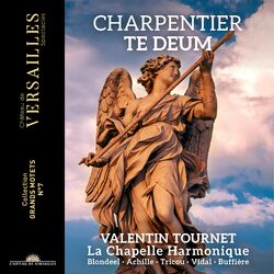 Cover of Charpentier: Te Deum