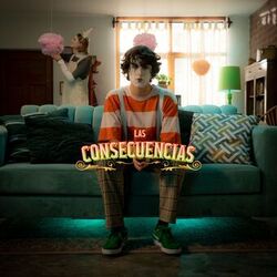 Cover of las consecuencias