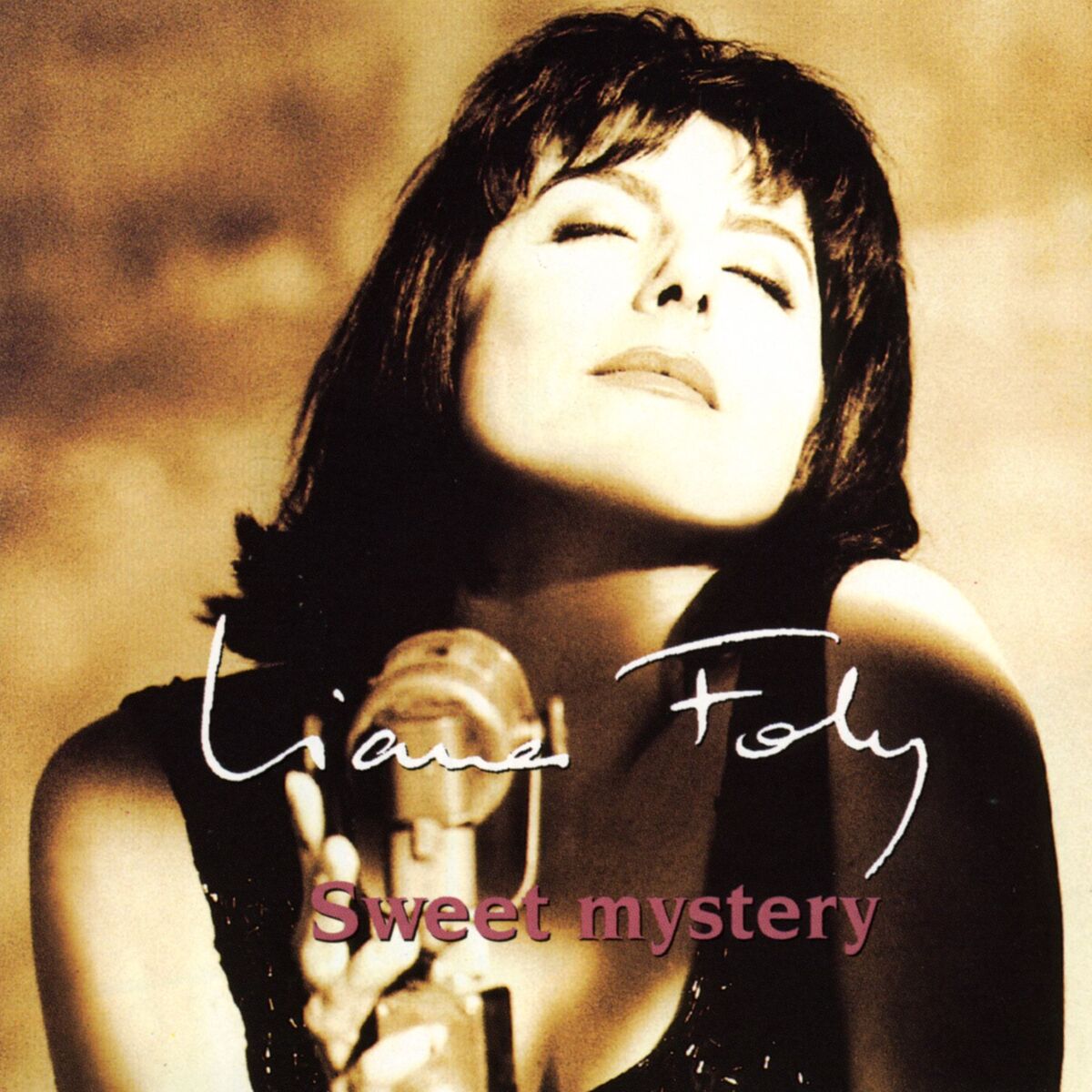 Album cover of Sweet Mystery
