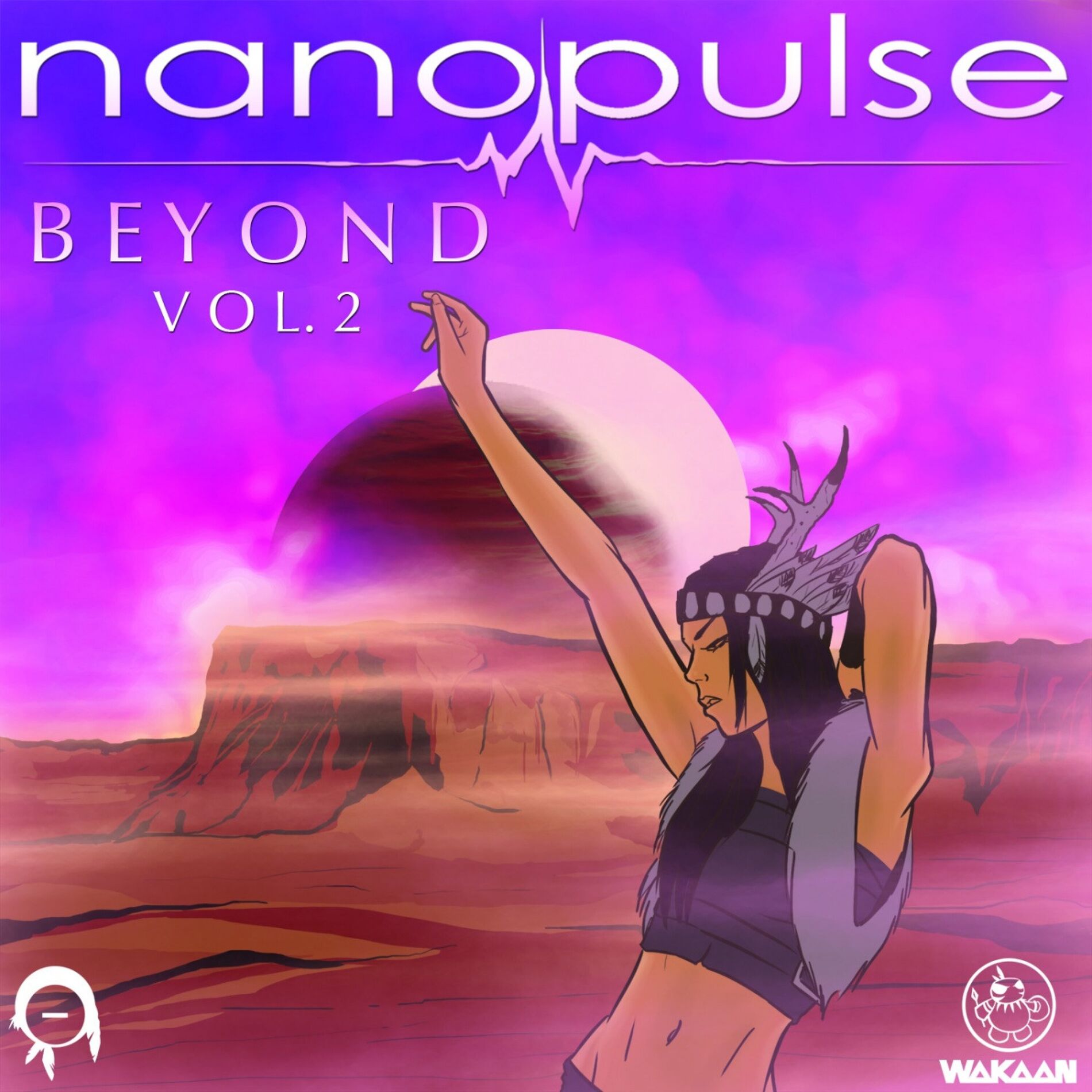 Album cover of Beyond, Vol. 2