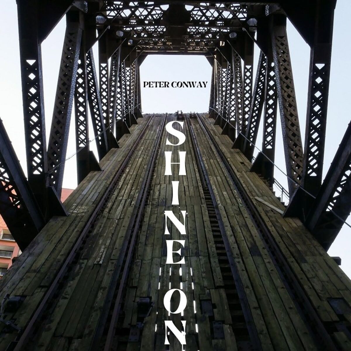 Album cover of Shine On