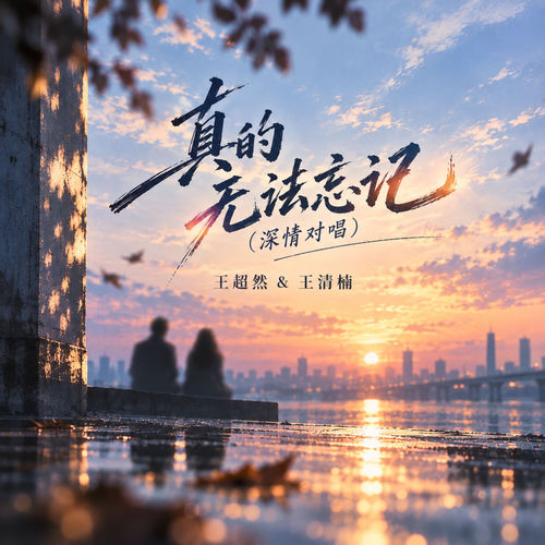 真的无法忘记 (深情对唱)