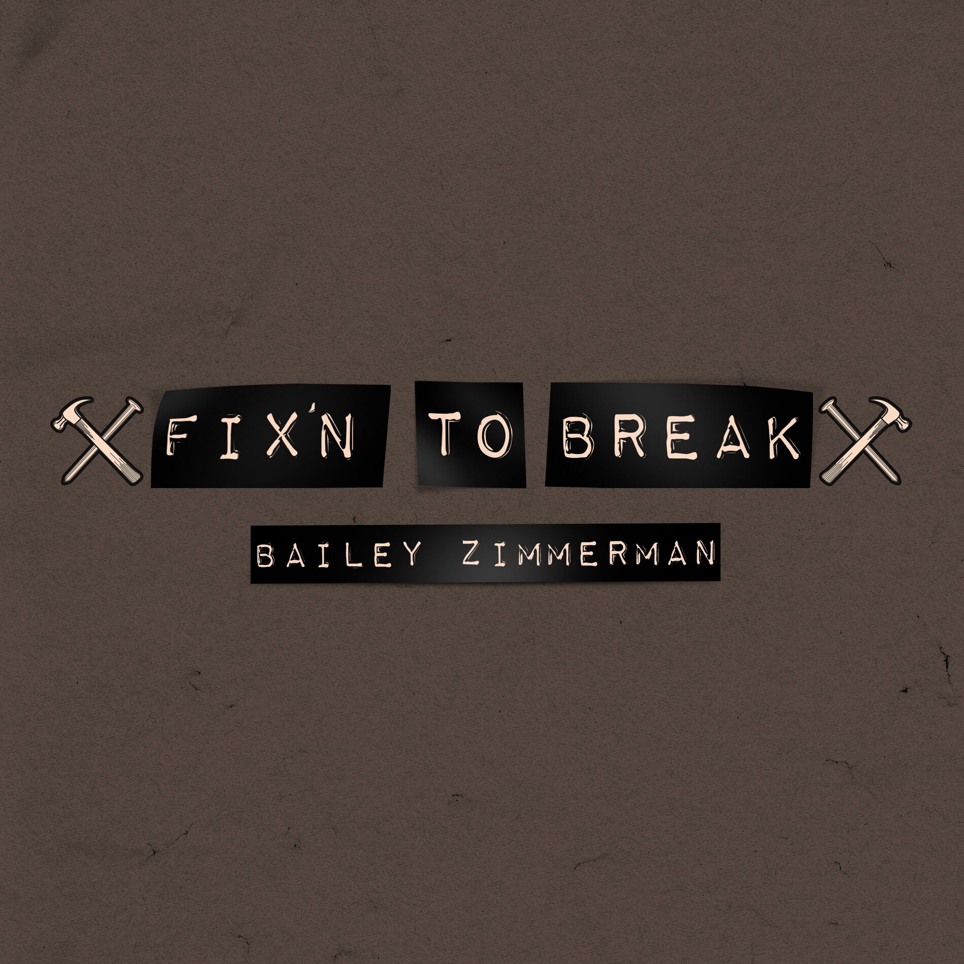 Album cover of Fix'n To Break