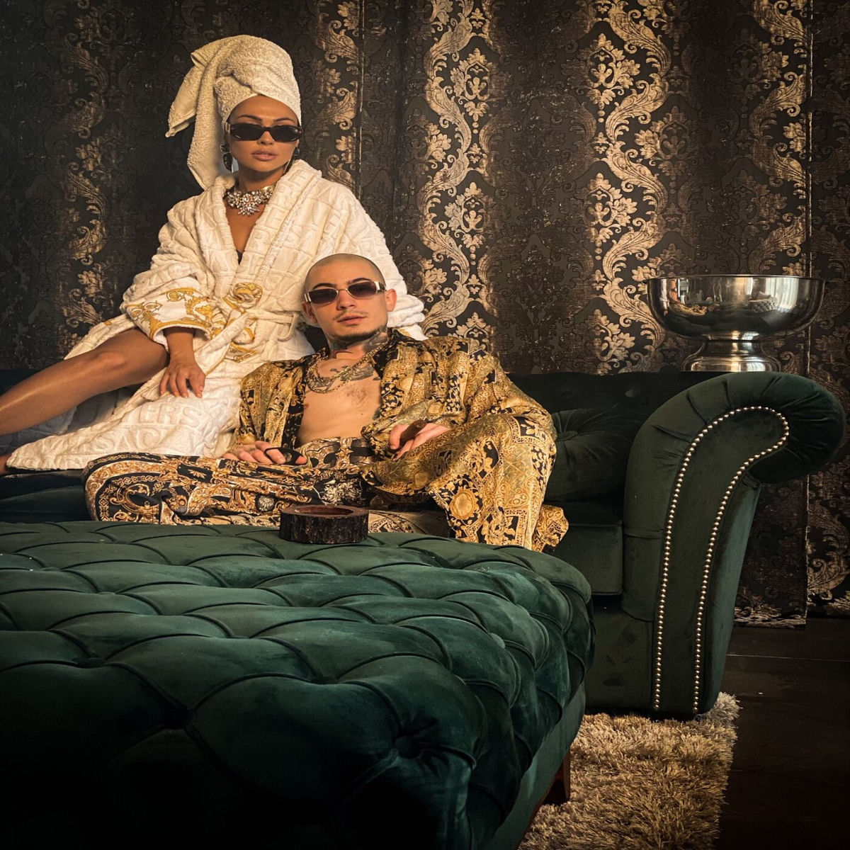 Album cover of Divlja