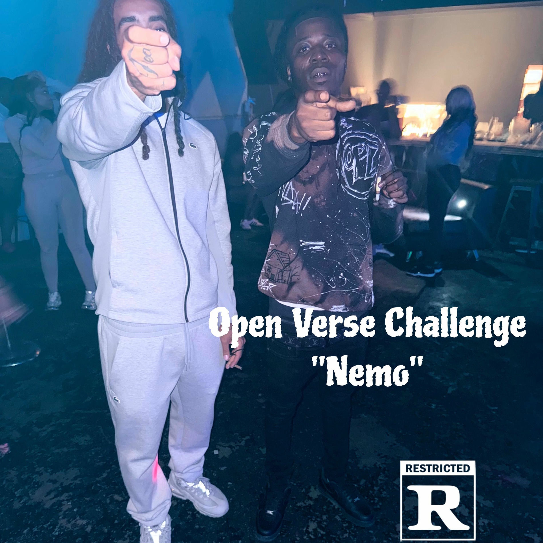 Album cover of Nemo (feat. Raysta)