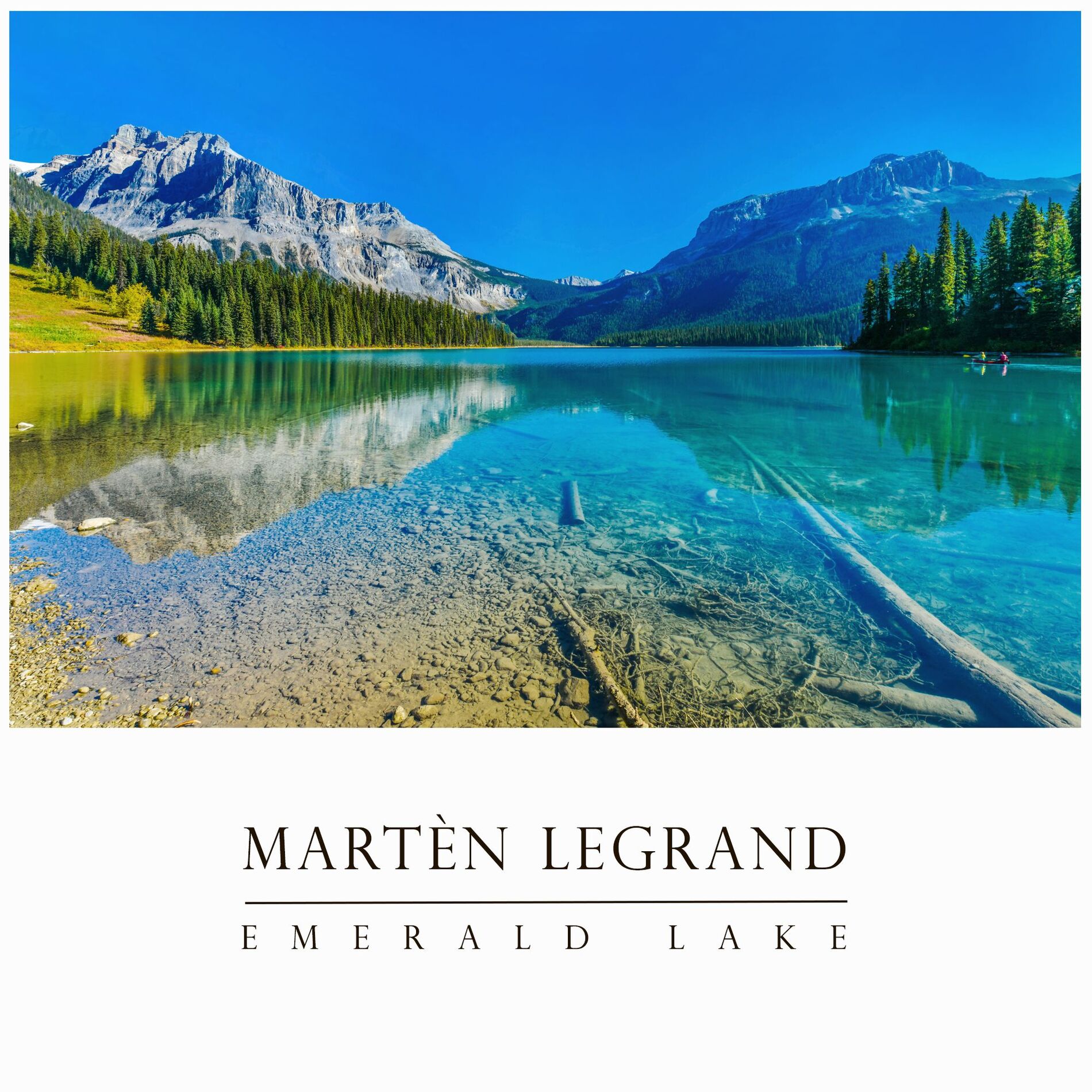 Album cover of Emerald Lake