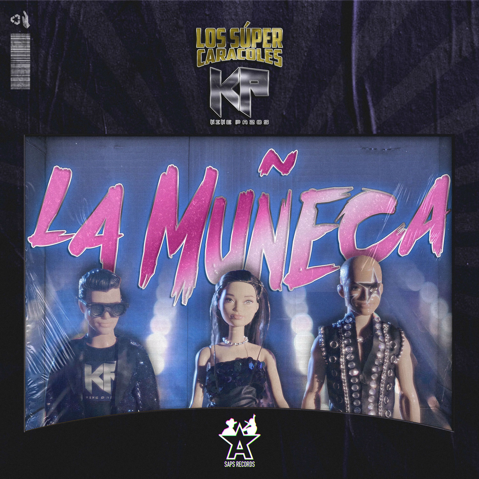 Album cover of La Muñeca