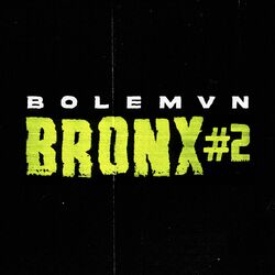 Cover of Bronx #2