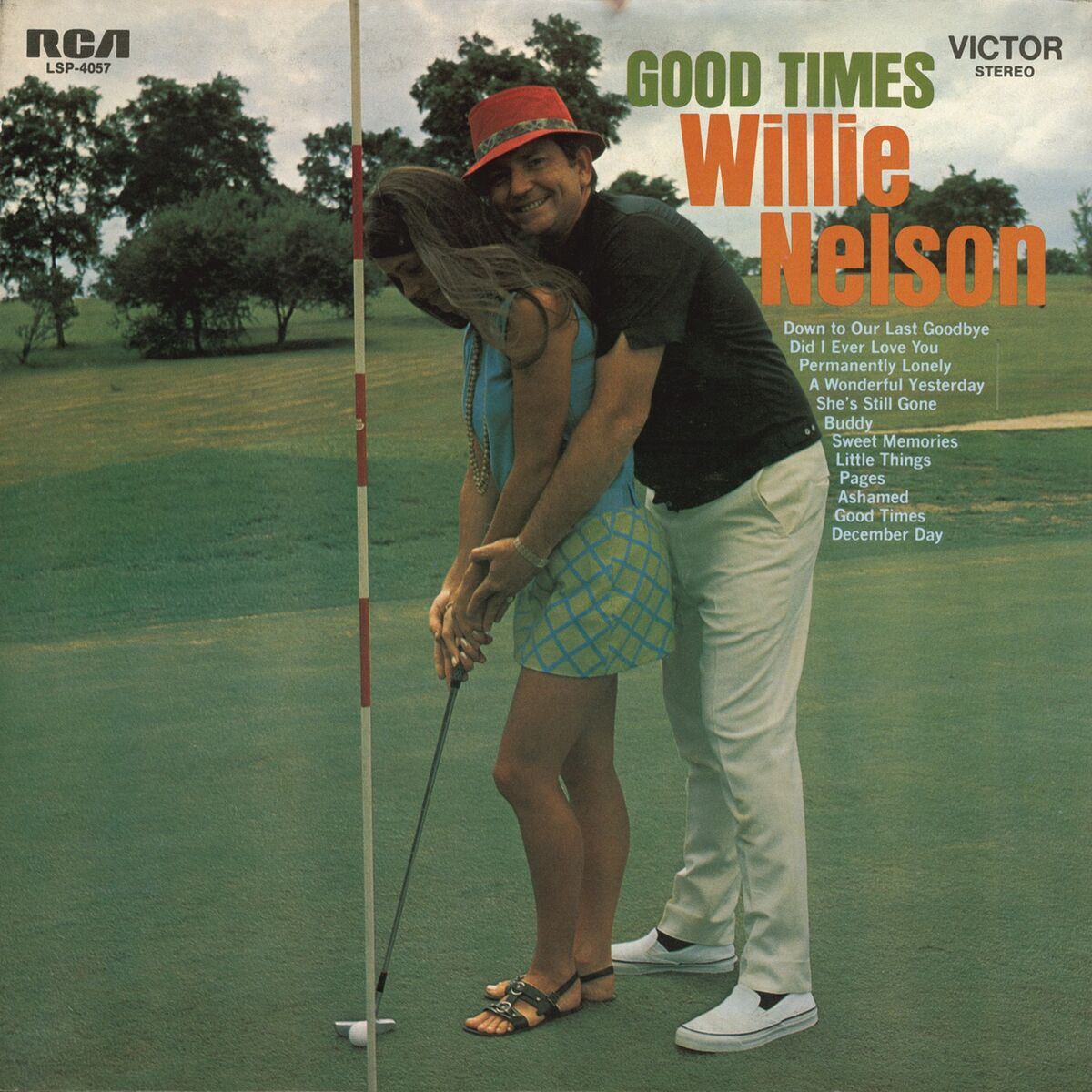 Album cover of Good Times