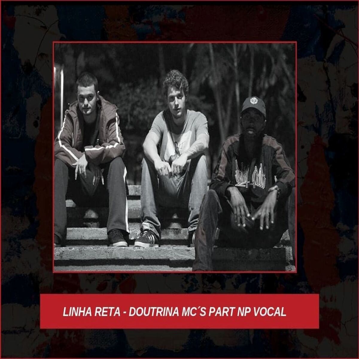 Album cover of Linha Reta