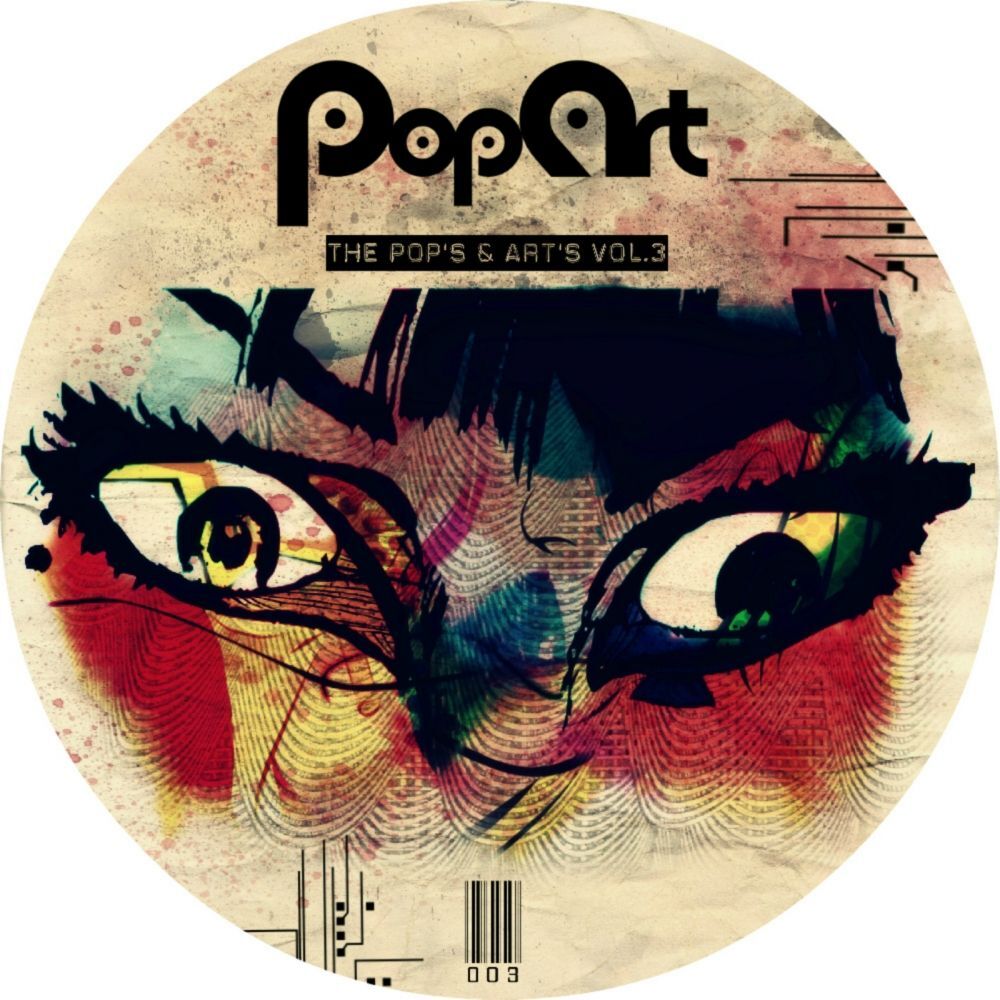 Picture of The Pop's & Art's Vol.3