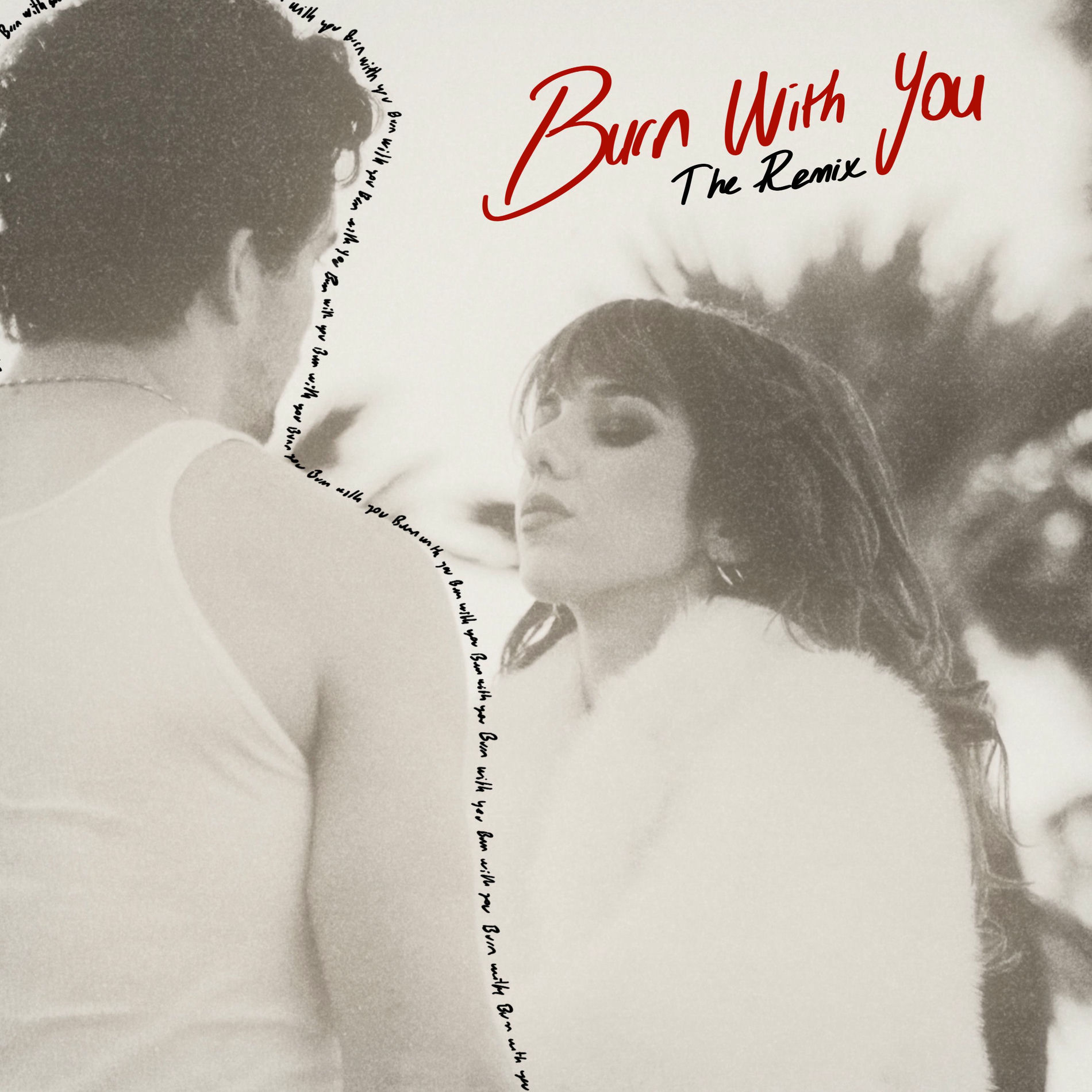 Album cover of BURN WITH YOU (Kijo Remix)