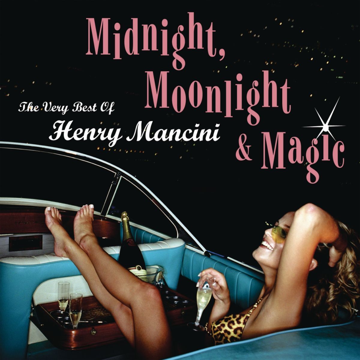 Album cover of The Inspector Clouseau Theme (From the United Artists Film 