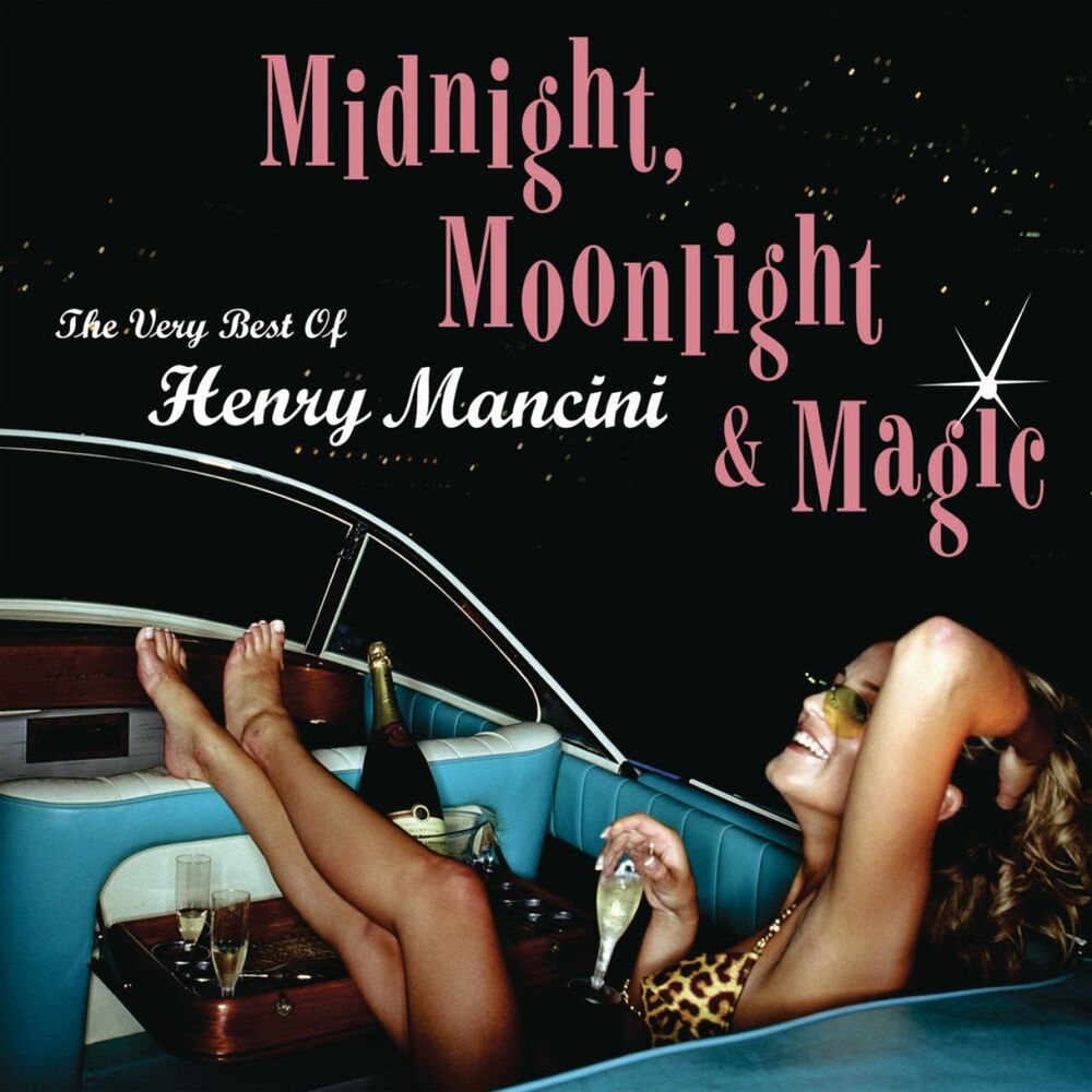 Picture of Midnight, Moonlight & Magic: The Very Best of Henry Mancini