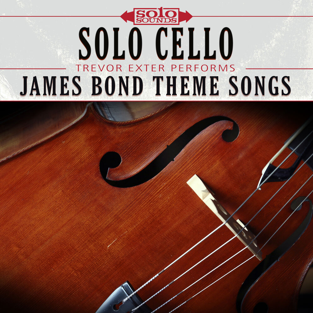Picture of Solo Cello: Trevor Exter Performs James Bond Theme Songs