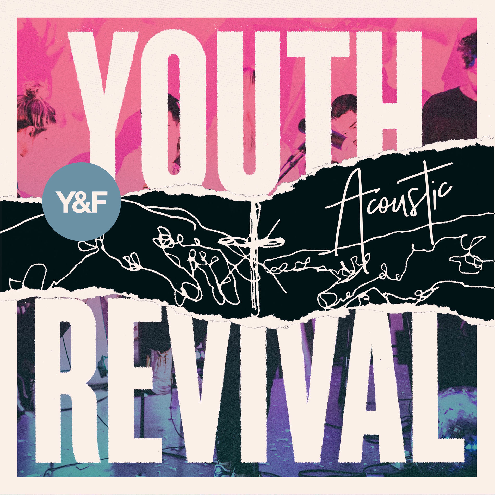 Album cover of Youth Revival (Acoustic Version)