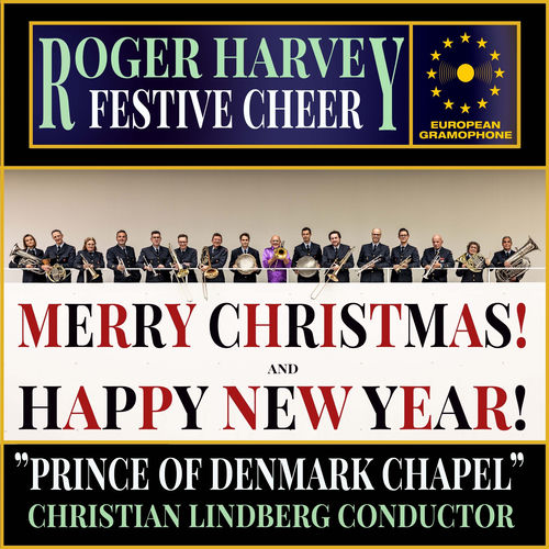 Roger Harvey: Festive Cheer