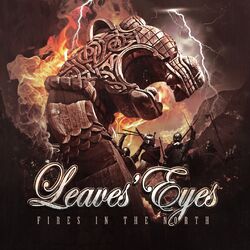 Cover of Fires in the North