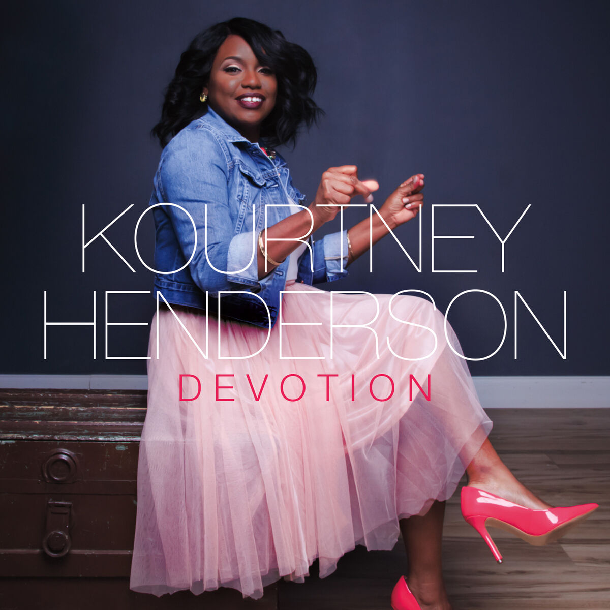 Album cover of Devotion