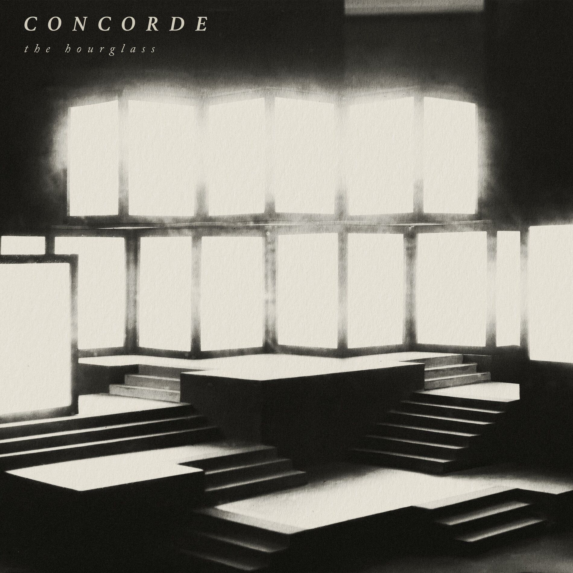 Album cover of The Hourglass