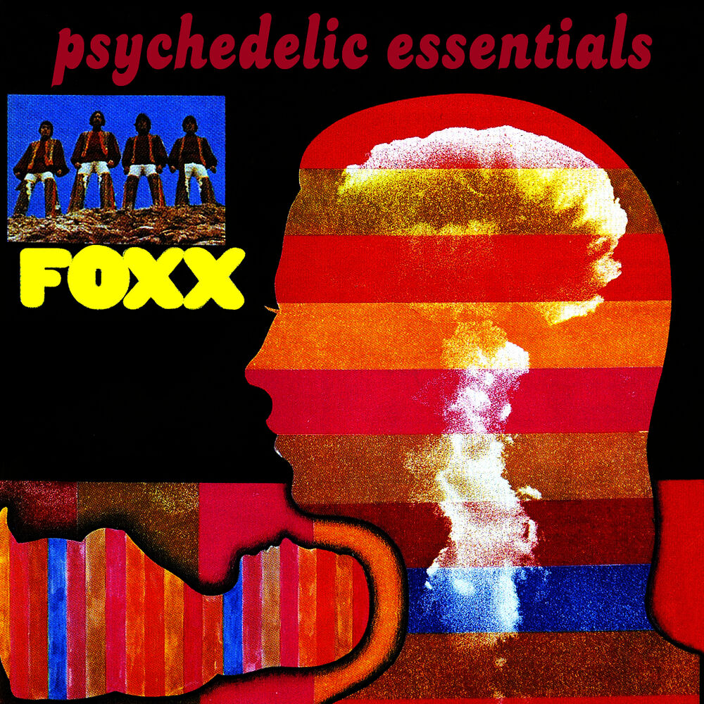 Picture of Psychedelic Essentials