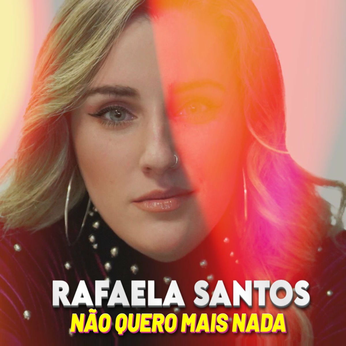 Album cover of Não Quero Mais Nada