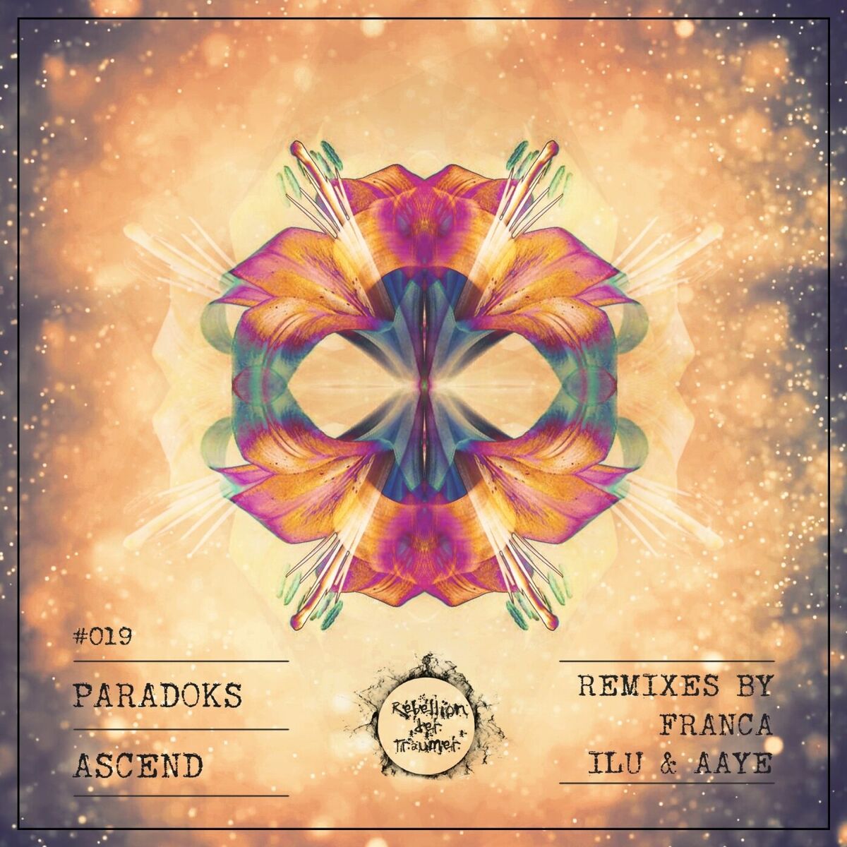 Album cover of Ascend