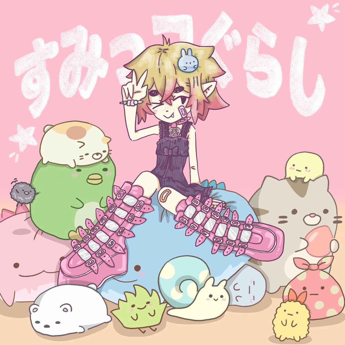 10/2までSHIEさま専用★MEDI RACHEL FLUFFY ART RACHEL FLUFFY ART 10/2までSHIEさま専用★MEDI
