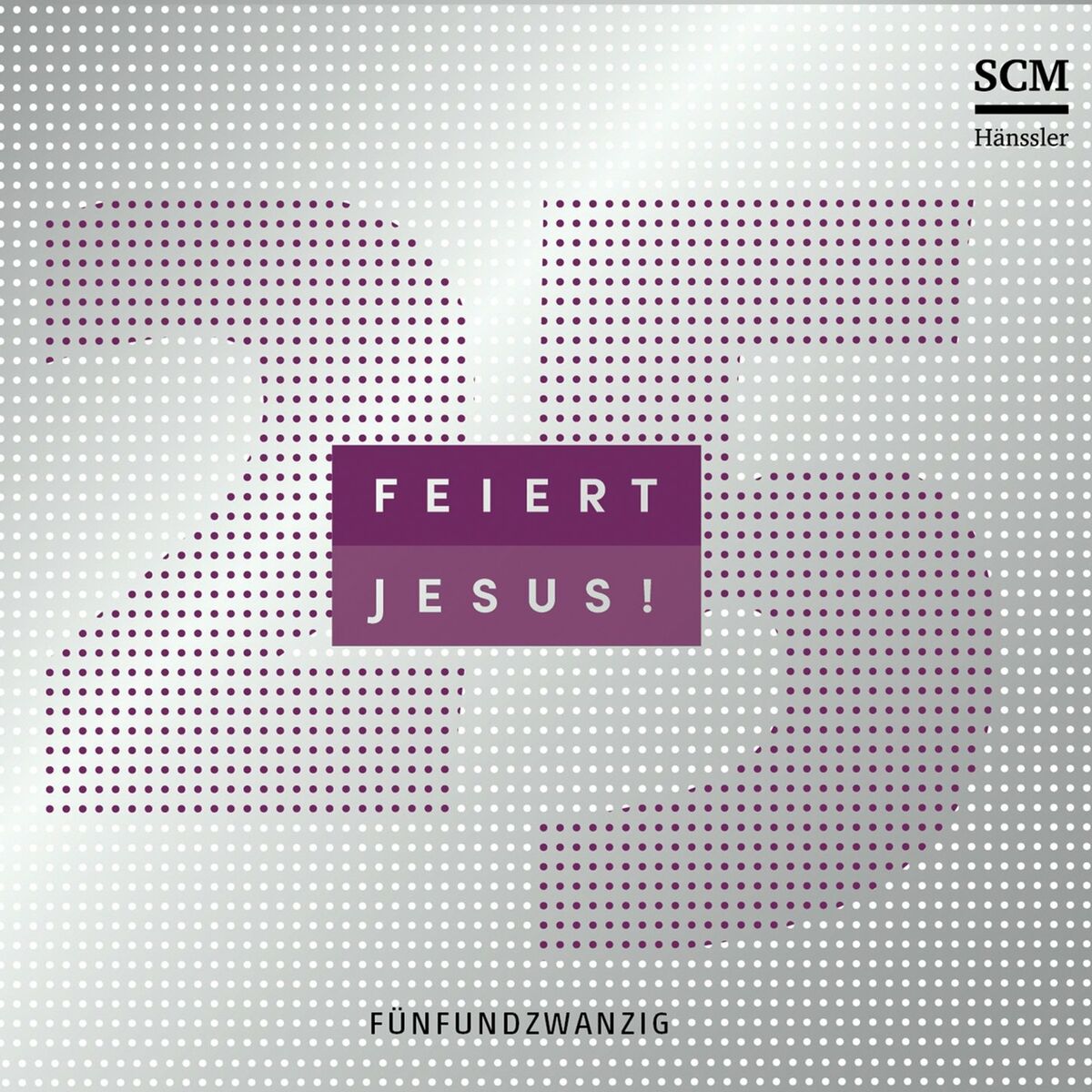 Album cover of Feiert Jesus! 25