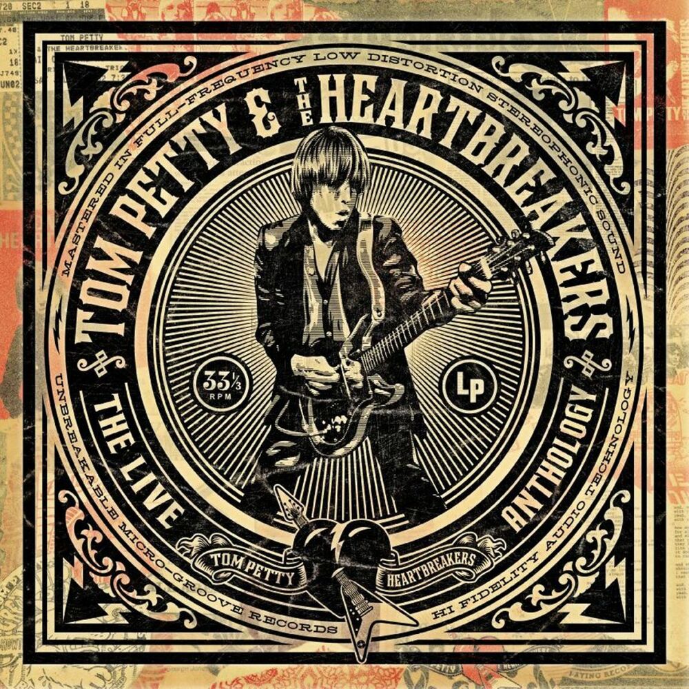 Picture of The Live Anthology