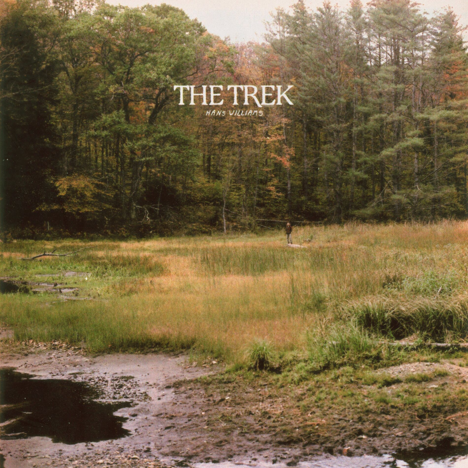 Album cover of The Trek