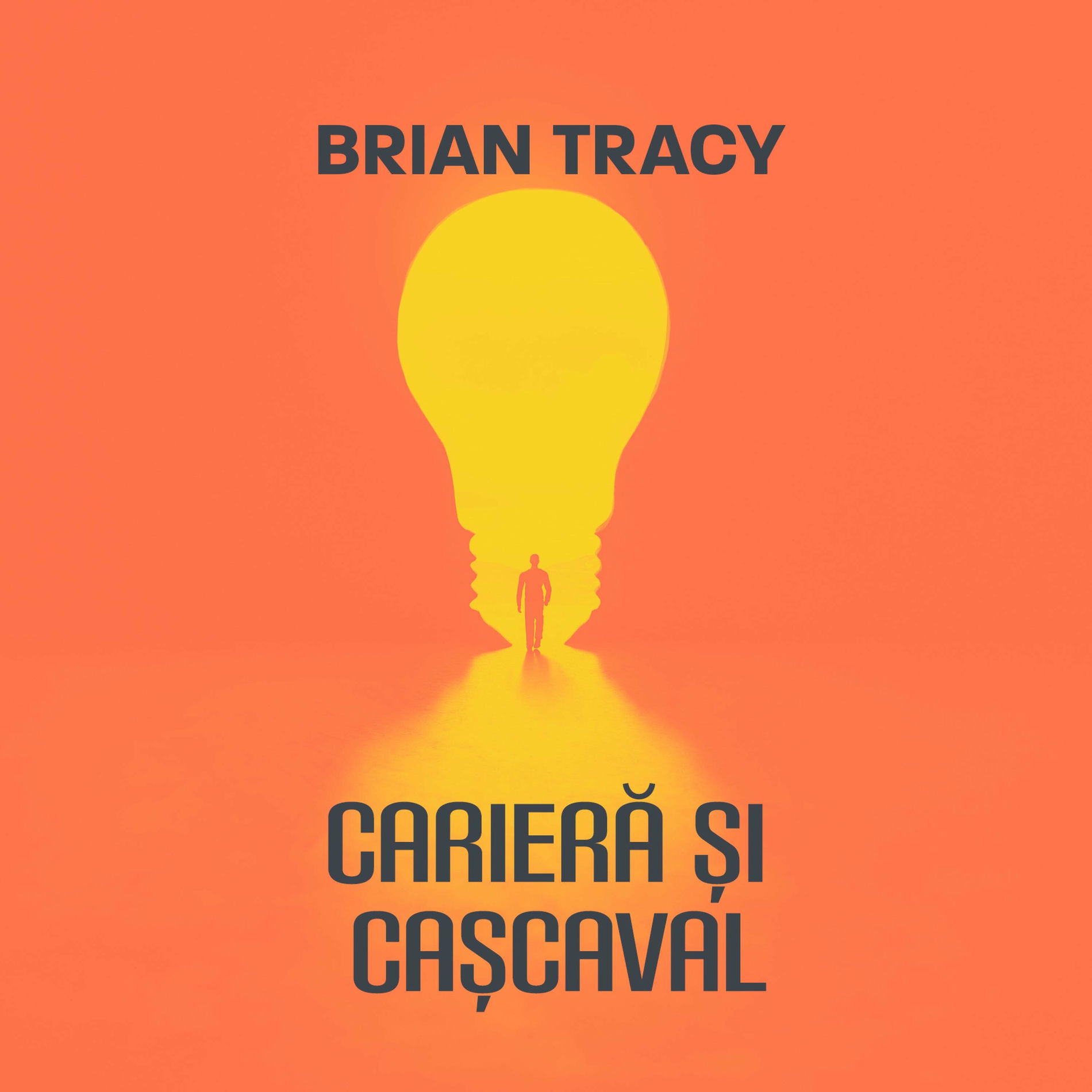 Album cover of Carieră și caşcaval