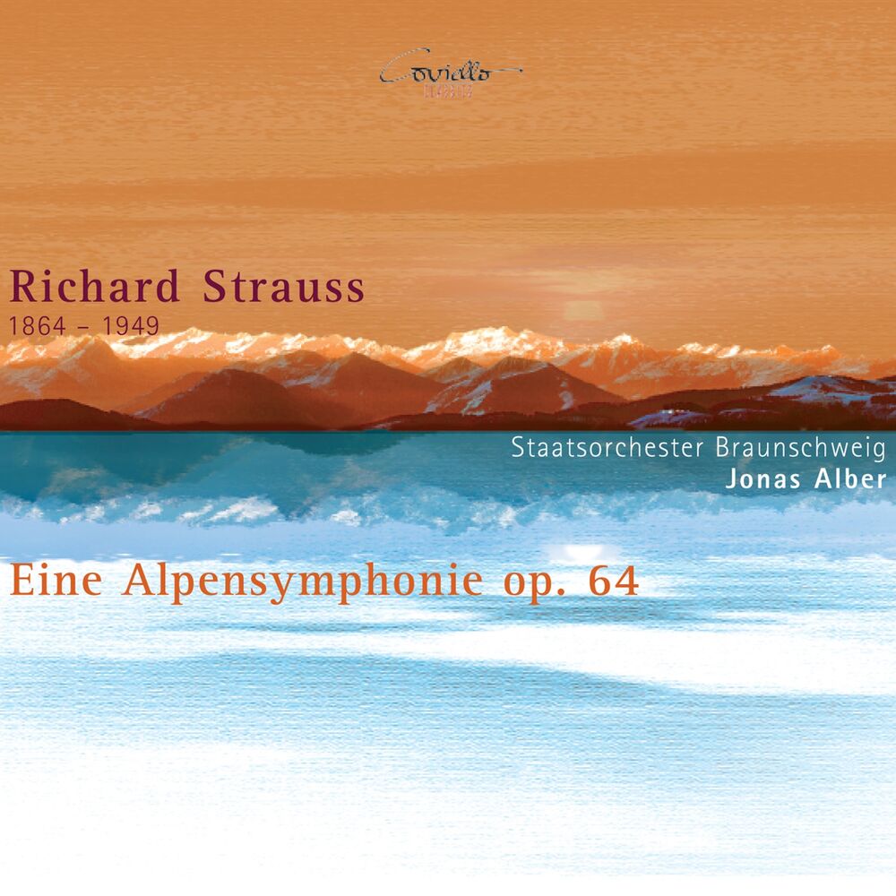 Picture of Strauss: Eine Alpensinfonie Op. 64