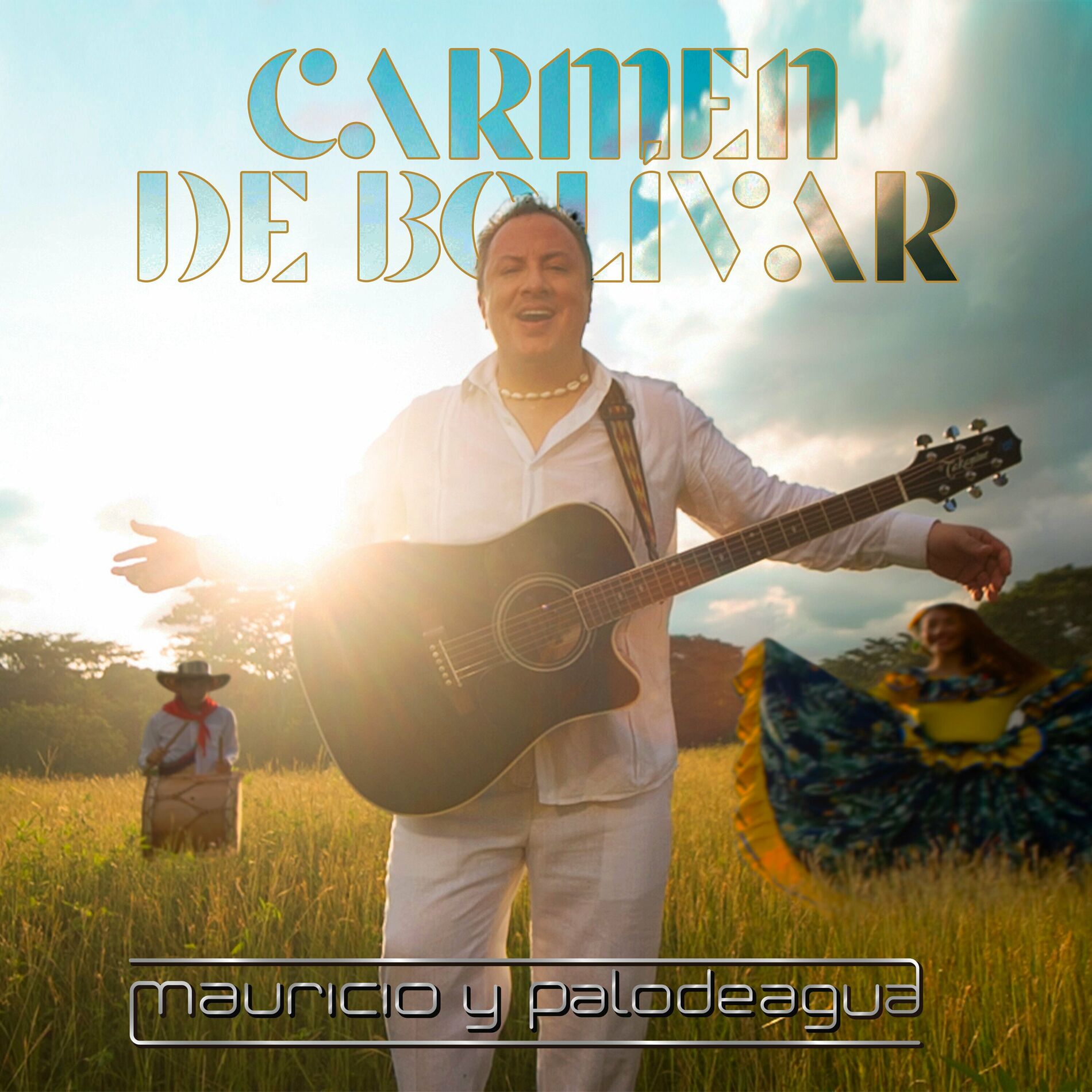 Album cover of Carmen de Bolívar