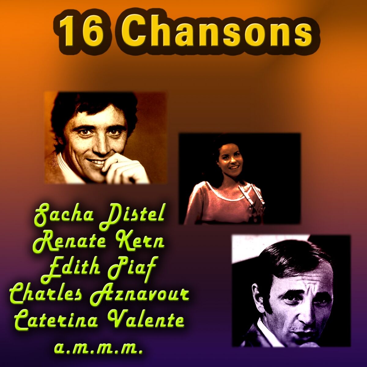 Album cover of Les boutons Dorés